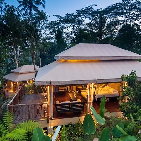 Sebatu Sanctuary Eco-Resort Tegallalang  Zewnętrze zdjęcie