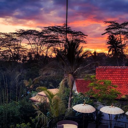 Sebatu Sanctuary Eco-Resort Tegallalang  Zewnętrze zdjęcie