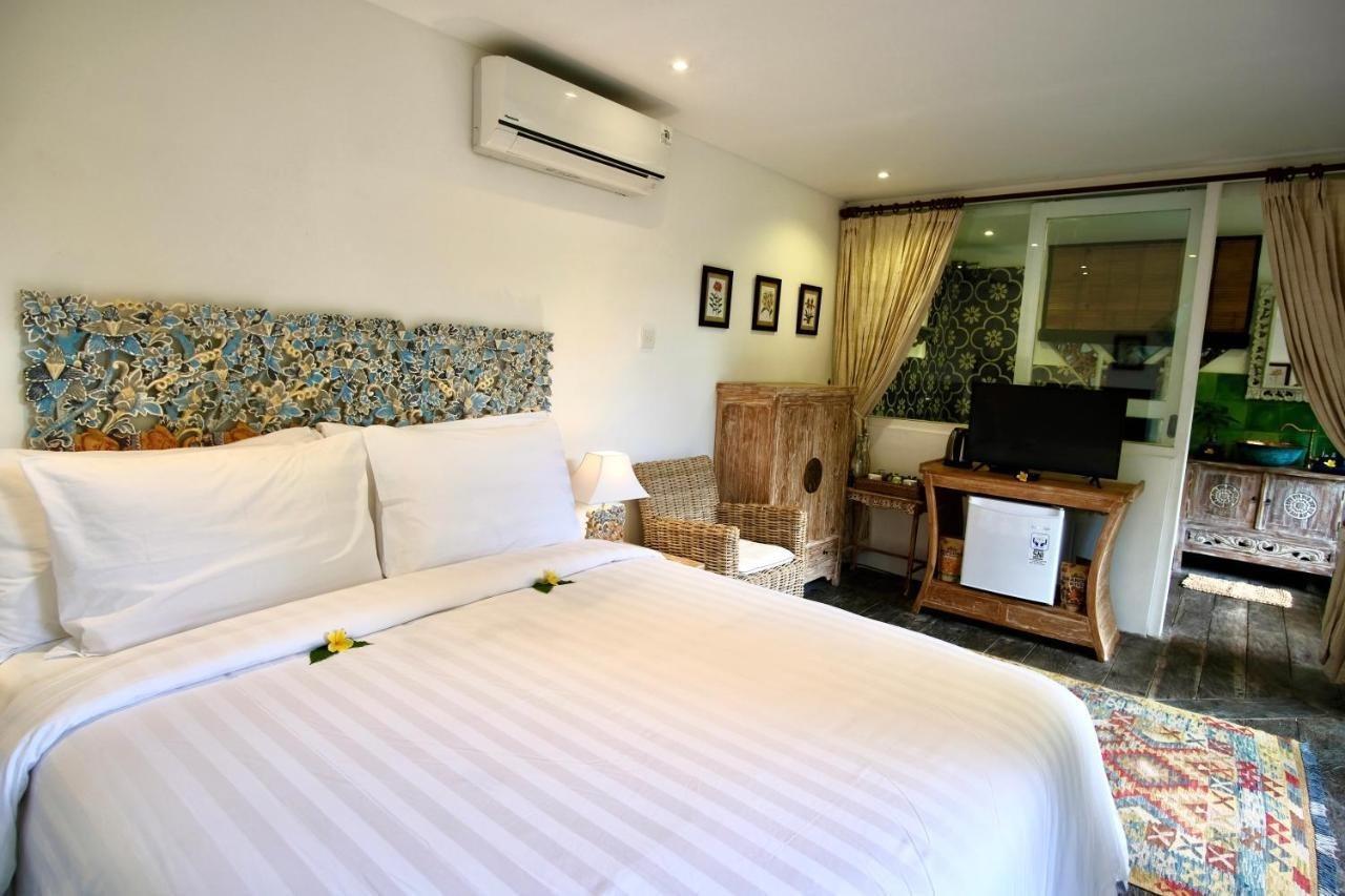 Sebatu Sanctuary Eco-Resort Tegallalang  Zewnętrze zdjęcie