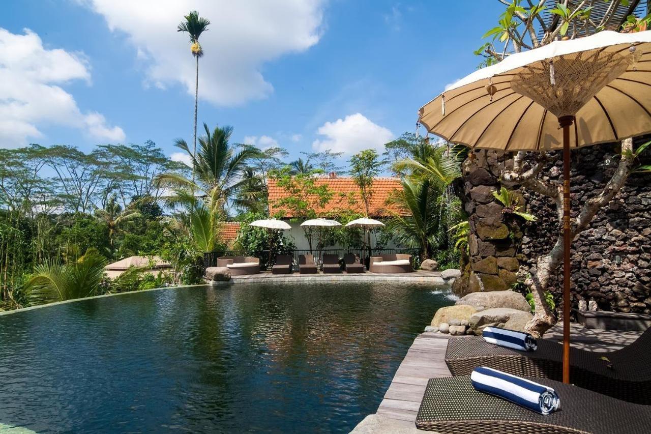 Sebatu Sanctuary Eco-Resort Tegallalang  Zewnętrze zdjęcie