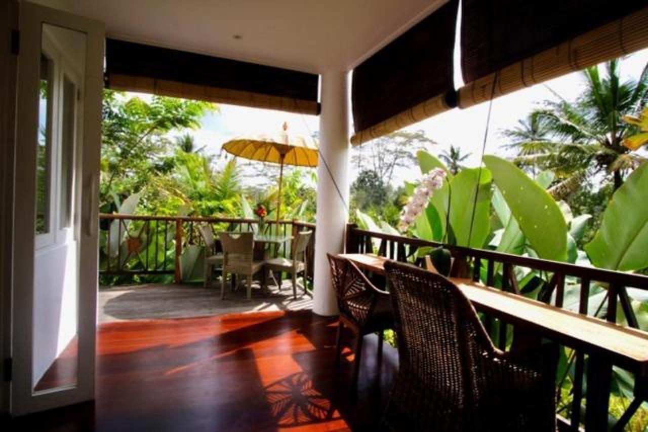 Sebatu Sanctuary Eco-Resort Tegallalang  Zewnętrze zdjęcie