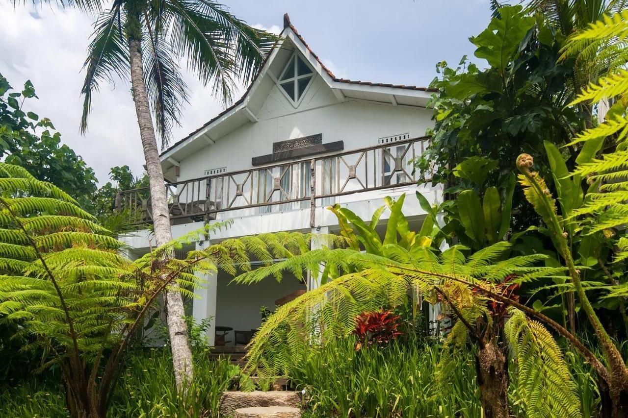 Sebatu Sanctuary Eco-Resort Tegallalang  Zewnętrze zdjęcie