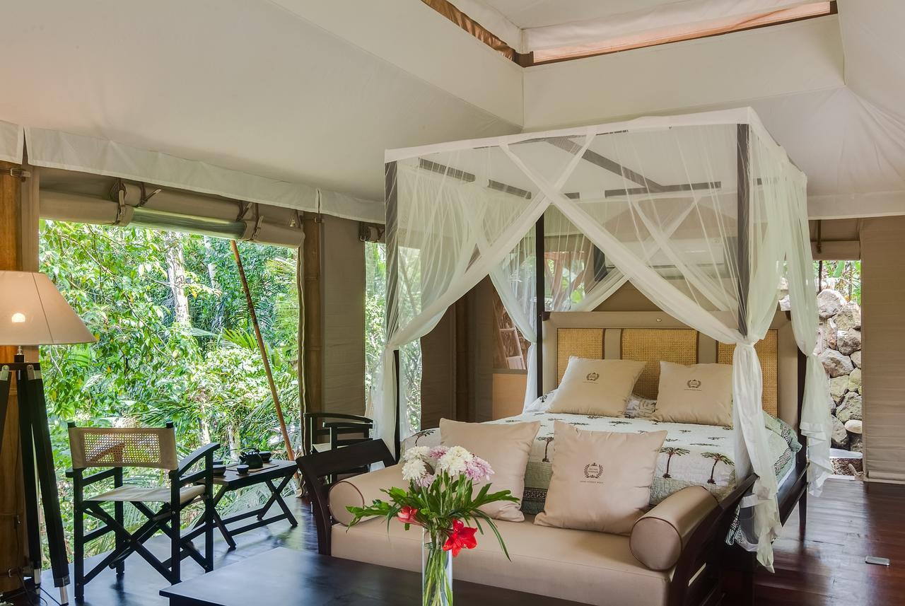 Sebatu Sanctuary Eco-Resort Tegallalang  Zewnętrze zdjęcie