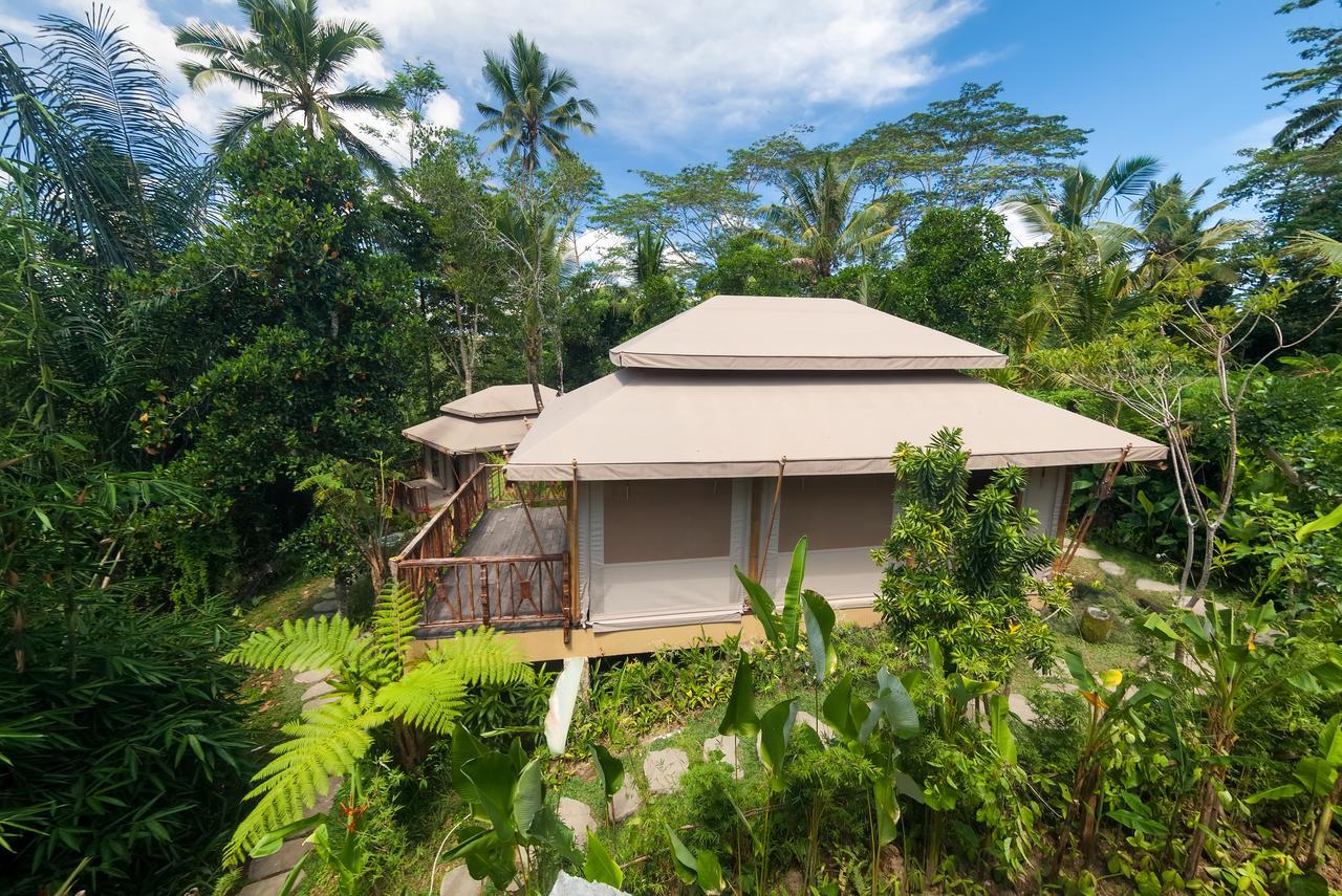 Sebatu Sanctuary Eco-Resort Tegallalang  Zewnętrze zdjęcie
