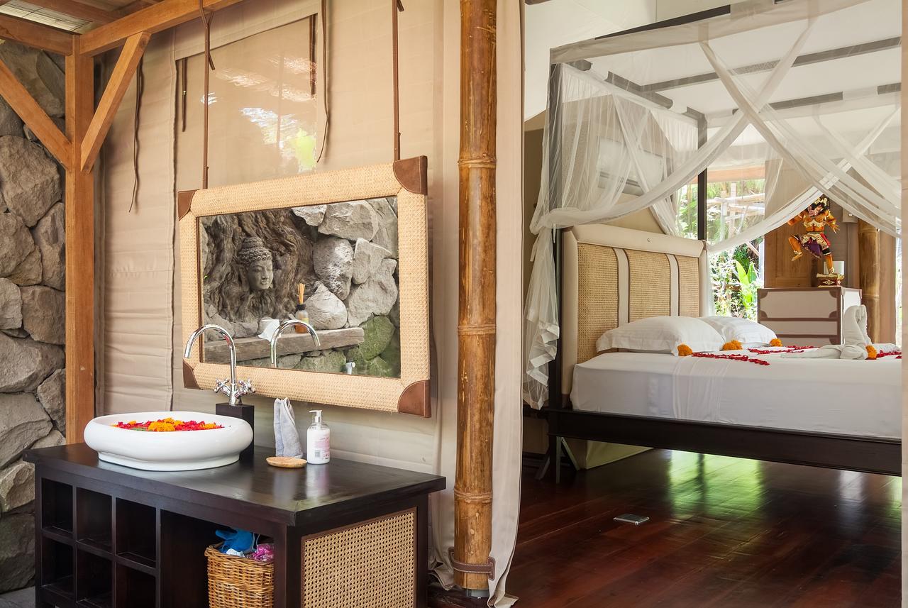 Sebatu Sanctuary Eco-Resort Tegallalang  Zewnętrze zdjęcie