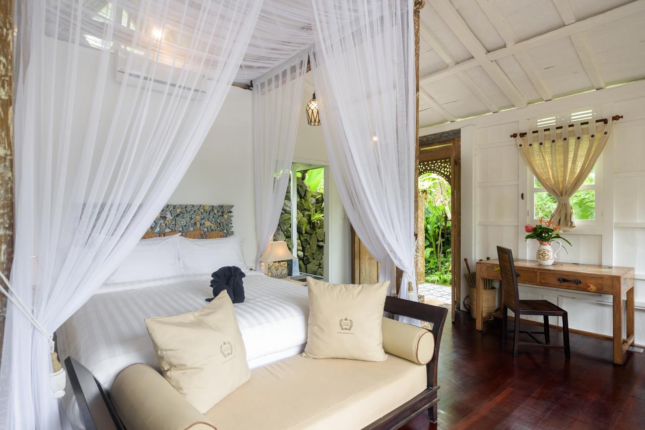 Sebatu Sanctuary Eco-Resort Tegallalang  Zewnętrze zdjęcie
