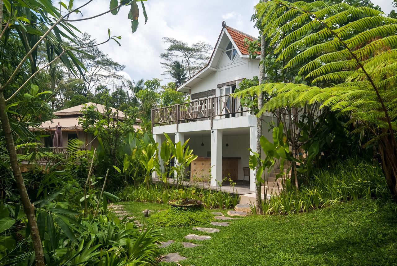 Sebatu Sanctuary Eco-Resort Tegallalang  Zewnętrze zdjęcie