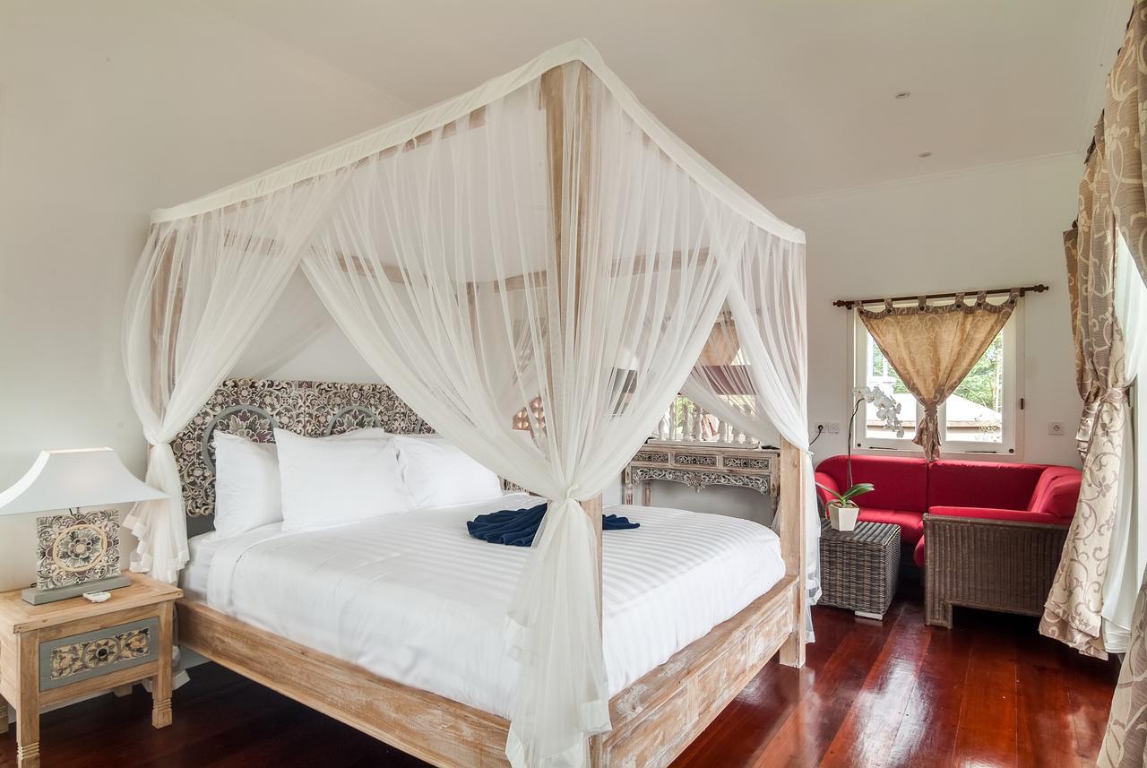 Sebatu Sanctuary Eco-Resort Tegallalang  Zewnętrze zdjęcie