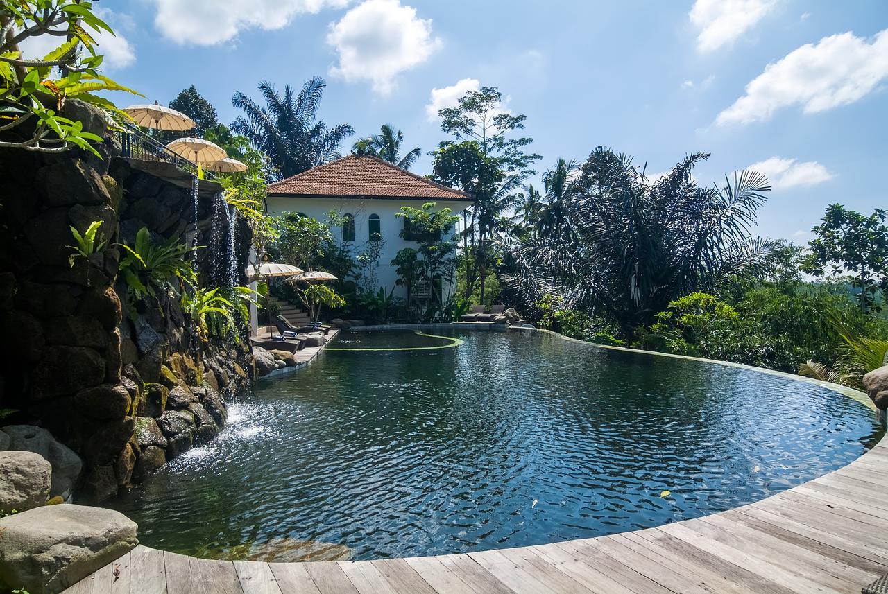 Sebatu Sanctuary Eco-Resort Tegallalang  Zewnętrze zdjęcie