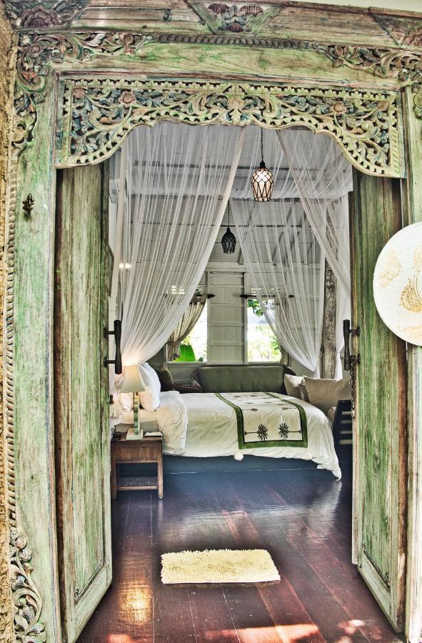 Sebatu Sanctuary Eco-Resort Tegallalang  Zewnętrze zdjęcie